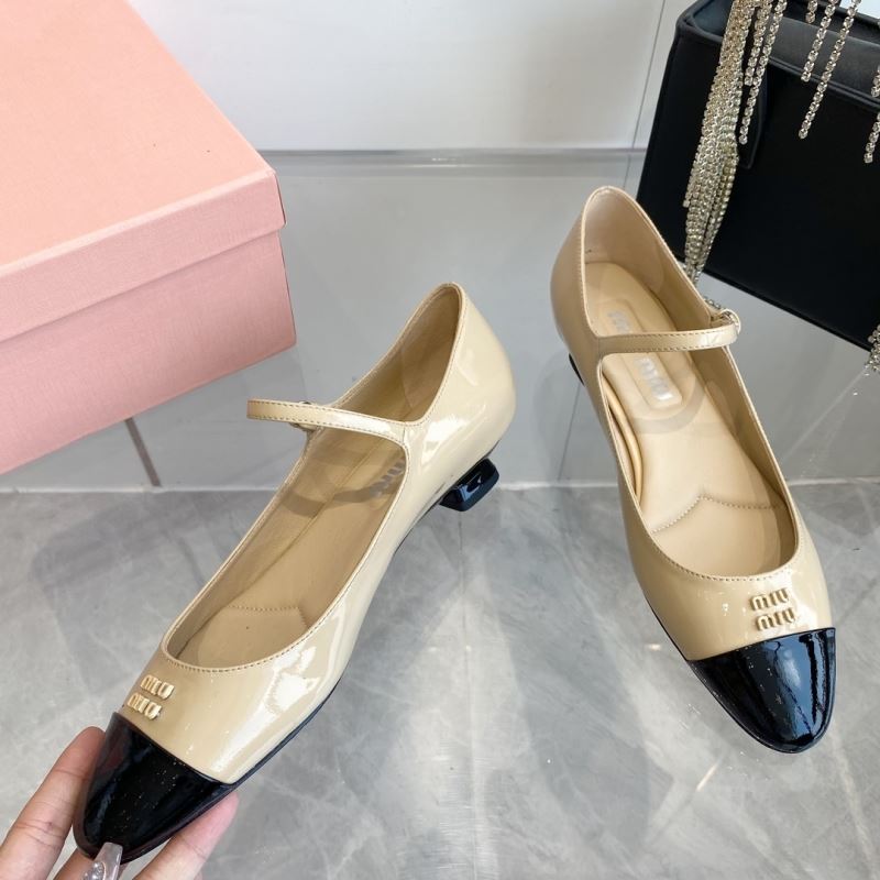 Miu Miu Shoes